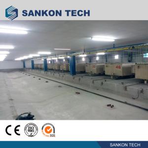 Quality easy turning Steel Frame SANKON Metal Casting Molds wholesale