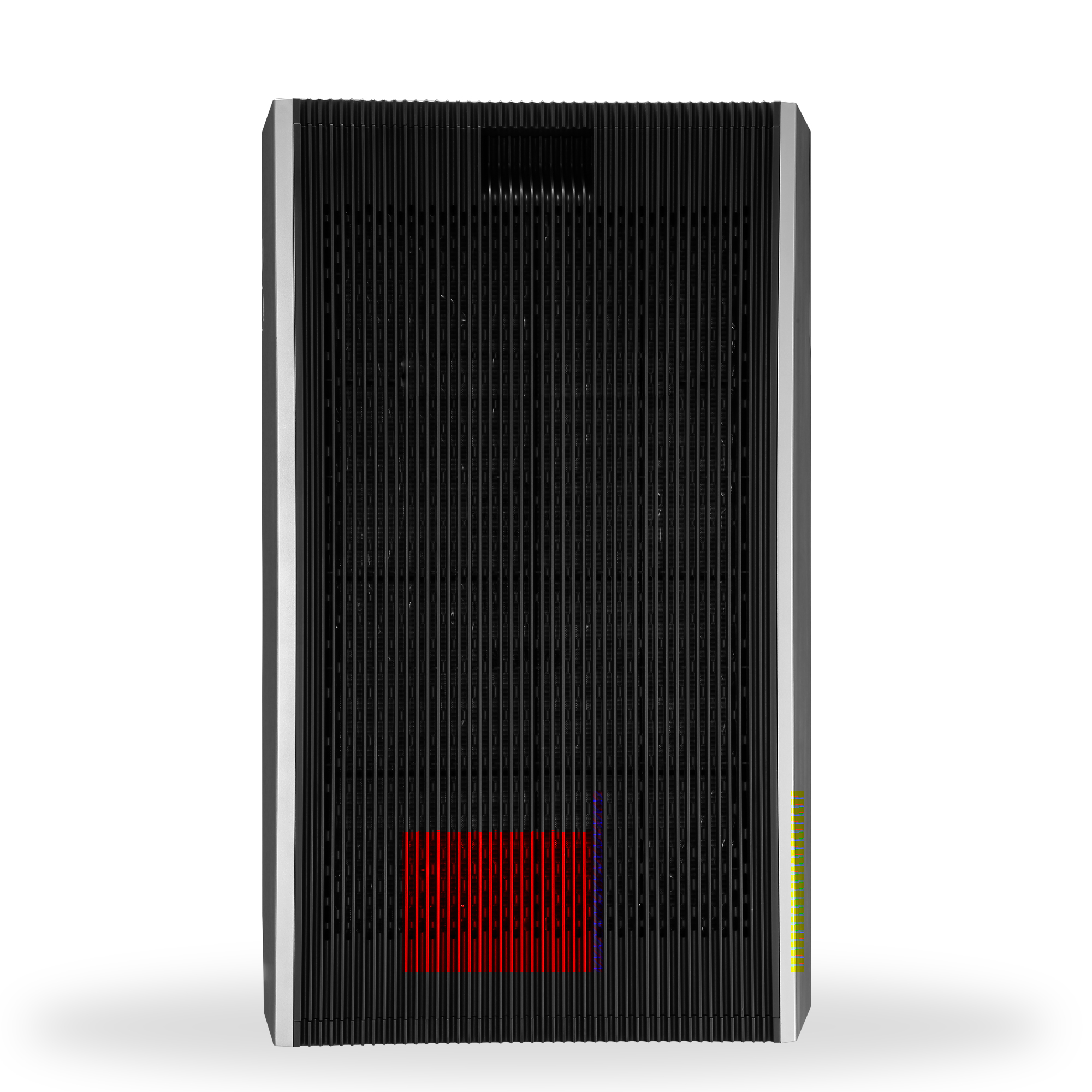 Commercial Multi Filtration Air Purification Machine 24H Timer Setting For Office Hotel Hospital