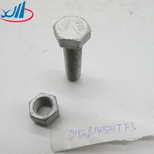 Quality ISO4018 Full Screw Hexagon Bolts Household Hardware Accessories wholesale