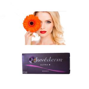 Quality Juvederm Ultral 4 Hyaluronic Acid Dermal Filler Injections With Lidocaine wholesale