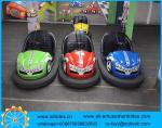 amusement park battery ground grid bumper cars for sale