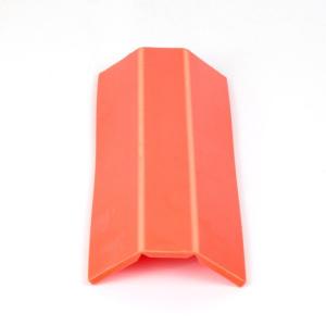 Quality Plastic Extrusion Channel Profile for Walls wholesale