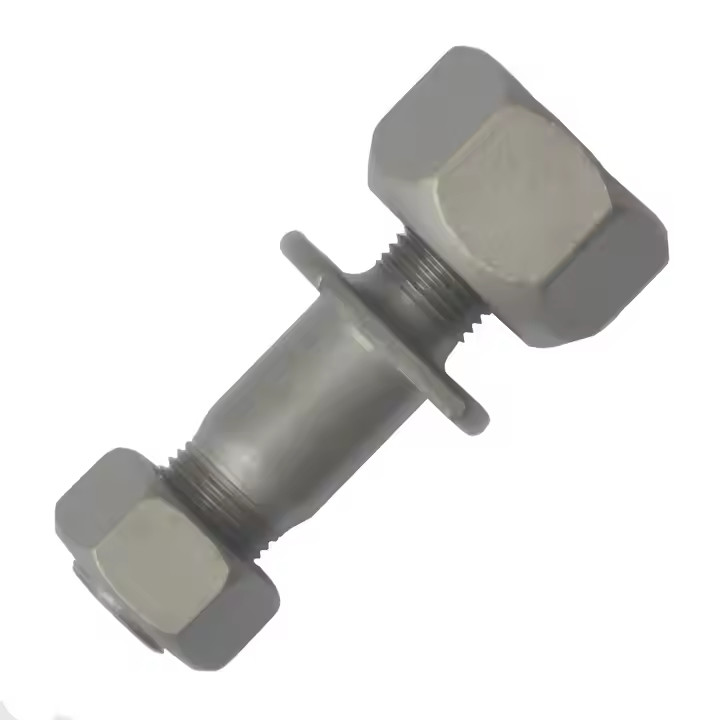 SUS201 Heavy Duty Truck Wheel Bolt With ISO Certification OEM
