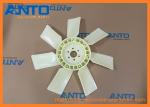 600-625-6620 6006256620 Fan Excavator Engine Parts For KOMATSU PC200 PC210 PC220