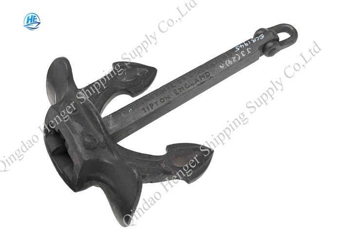 Marine Boat Mooring Anchor Hall Anchor With Fairlead Roller