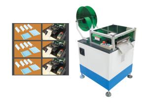 Quality Stator Slot Insulation Paper Forming and Cuting Machine AC / DC motors wholesale