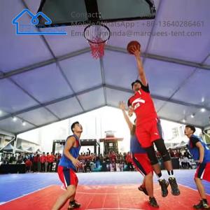 Quality Large Stadium Tent Basketball Court Tennis Hall And Sports Tent For Basketball wholesale