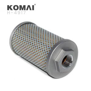 Quality KOMAI Hydraulic Filter 91375-03800 H-5802 SH 60190 For Excavator Diesel Engine Parts wholesale