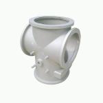 Valve Body Housing Iron 1213 1214 Low Pressure Aluminum Casting