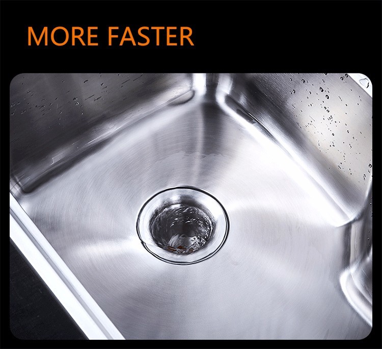 Hot sale High Qualit 304 multifunction stainless steel farmhouse Hand Wash single bowl bathroom kitchen sink