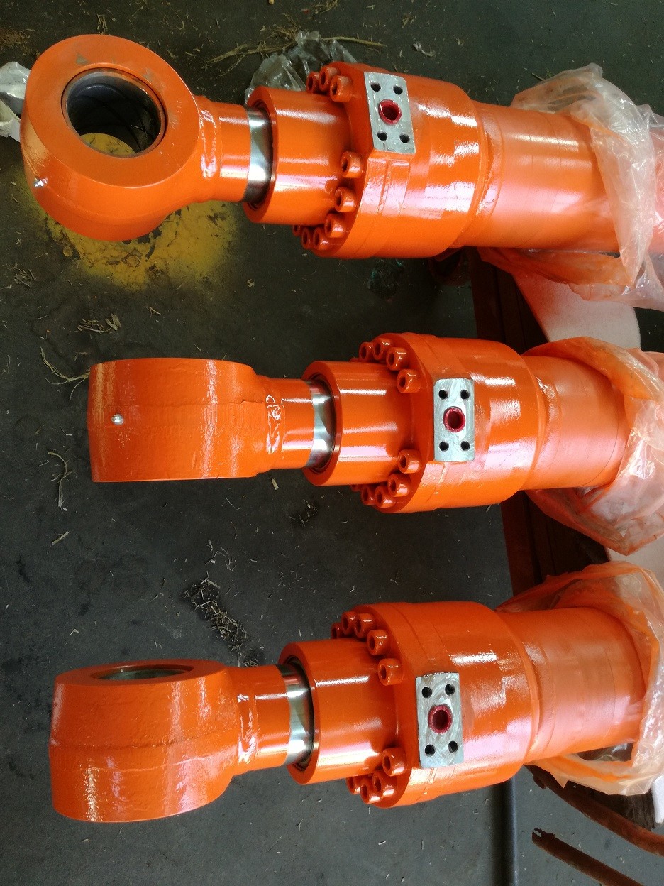 hydraulic cylinder piston