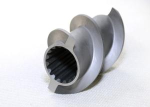 Quality Coperion Twin Screw Extruder Machine parts - screw element wholesale