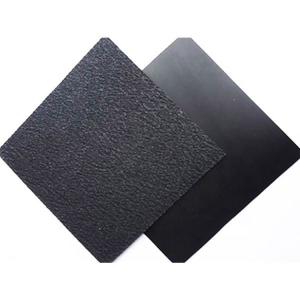 Quality Aquaculture Waterproof Geomembrane HDPE Sheet 500 Micron High Puncture Resistant wholesale