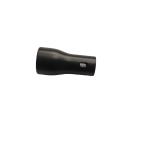 Steel Transmission Helical Spline Shaft Bronze Gearbox Counter