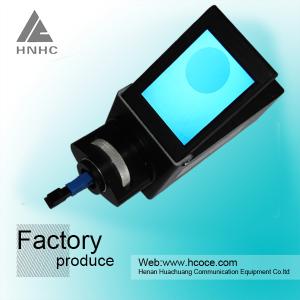 Quality portable optical fiber microscope optic fiber inspection microscope video fiber microscope wholesale