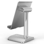 130MM Height 210g Simple Adjustable Aluminum Alloy Phone Holder