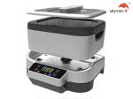 ISO9001 Digital Ultrasonic Cleaner JP-1200 1.2L Cleaning Medical Tools hardware