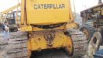 Used Bulldozer CAT D6D Original Paint