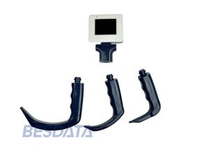 Quality Durable Miller 0 Macintosh 2 Macintosh 4 Blades Laryngoscope Video Set With Camera wholesale