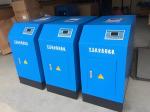 30HP Air Compressor Heat Recovery For Heating Production Water In Industrial