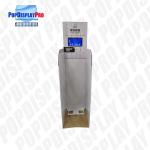 Single Wall 32 ECT B Flute Paper Retail Dump Bins Cardboard For Promoting FUJI