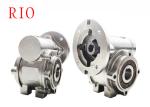 SS VF50 20CrMn Stainless Steel Worm Gear Reducers