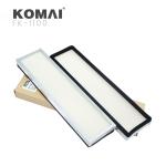 Metal Framed Cabin Air Filter Panel Ventilation 84376814 CA-45100 SC90370 For
