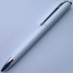 Plastic Ballpoint Pen with silk printing LOGO
