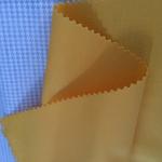 Elastic Woven Cotton Spandex Fabric 2 Way Stretch 100-300gsm