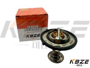 Quality CUMMINS ISG11 ISG12 ENGINE 82°C THERMOSTAT KBZE BRAND 3696214 REPLACE FOR EXCAVATOR wholesale