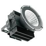 KooSion 500Watts flood light with heat pipe and fins heat sink