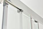 Aluminum Frame Self Contained Shower Units