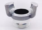Male With Latch Guillemin Quick Coupling Symmetrical Pipe Fitting Camlock