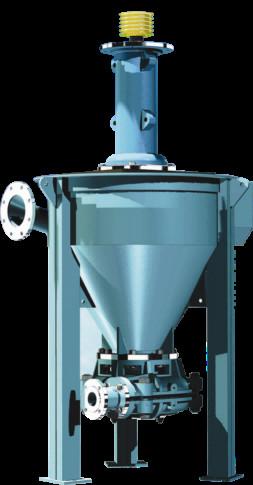 420rpm Slurry Transfer Pump