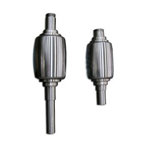 Quality Forging Sae4340 Steel Long Drive Shaft Sae4140 42crmo4 Alloy Steel Spline Shaft wholesale