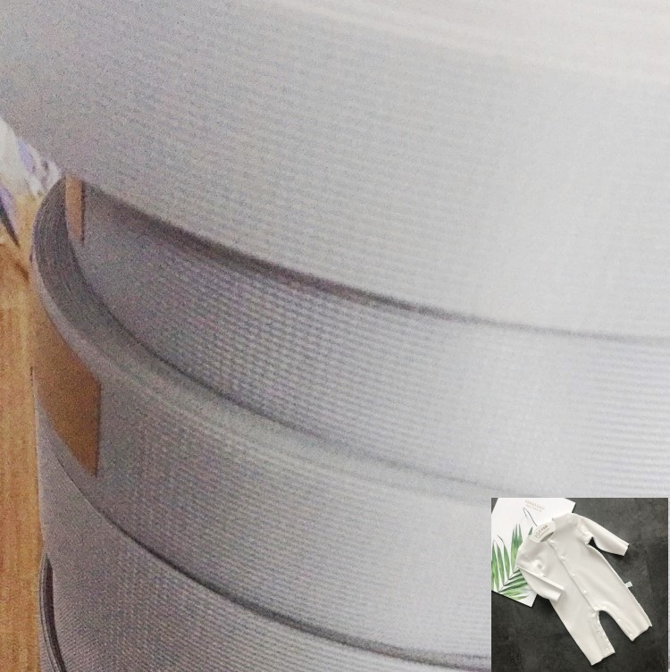 Thickness 0.30mm Hot Melt Adhesive Film For Infant Underwear