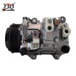 AC Compressor For 2009-2016 Toyota Venza CO10856C/R-134A 7PK