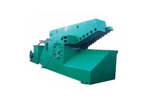 Quality 800mm 1000mm Small Alligator Shear Scrap Cutting Shearing Machine wholesale