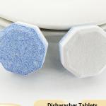 Dishwasher Specific Clean Dishwasher Tablets That Removes Oil Stains Quickly