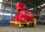 SAE Certified New Concrete Pump Capacity 30m3/H High Reliability