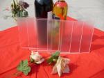 Toughened Solar Photovoltaic Glass Panel Low Iron Anti Oxidation