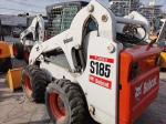 Used Bobcat Skid Steer Loader S185 in Perfect Working Condition with Amazing