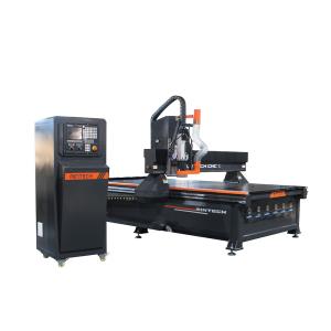 Quality 24000RPM Advertising CNC Router , 9000W Gantry CNC Router wholesale