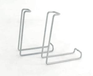 Quality Shipping Wood Crate Wooden Box Steel Spring Wire Clip wholesale