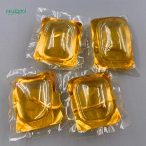 Quality Concentrated Laundry Detergent Capsules Sterilization And Mite Removal Scent Pods For Laundry wholesale