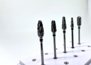 Quality Coarse Cross Cut Sintered Diamond Bur Tungsten Carbide Plaster Model Trimmer wholesale