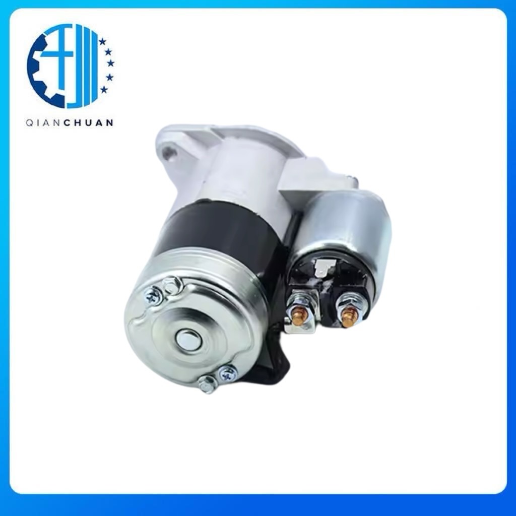 12V Starter 36100-23060 36100-23000 36100-23050 36100-23061 For Hyundai D6RA7 Auto Spare Parts