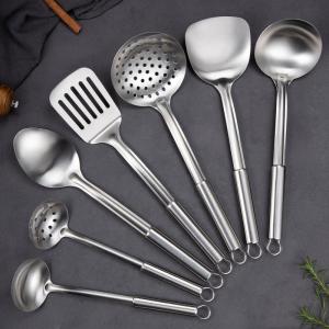 Quality Stainless steel kitchen tool with stainless steel handle wholesale