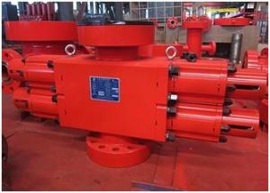 Quality Alloy Steel 7 1/16&quot; 5000psi Double Ram BOP wholesale