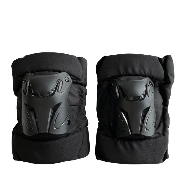 Adult Children Riding Skating and Skiing Cross-Country Protective Gear Knee